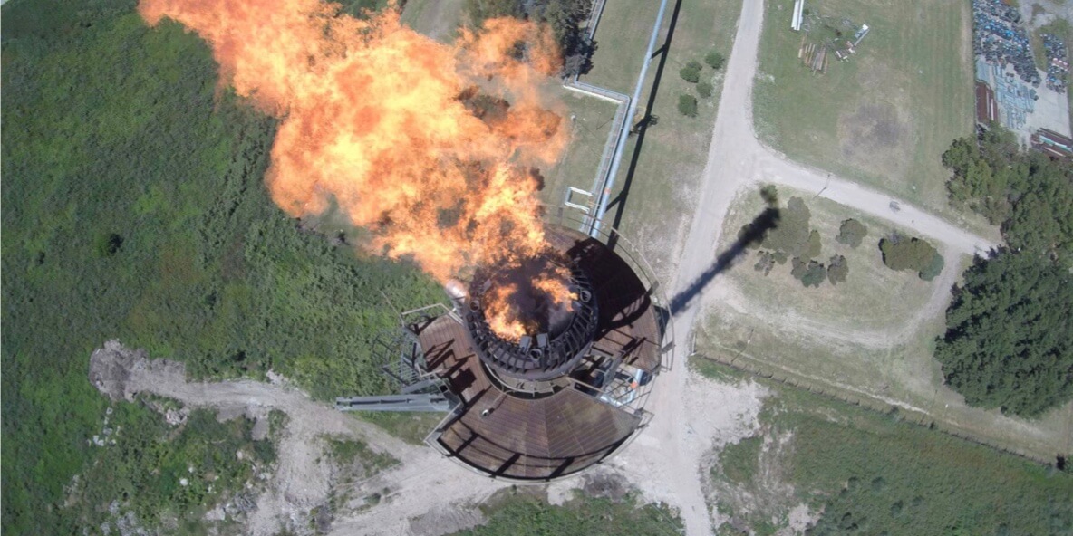 Drones Improve Inspection Results For Argentina's Oil and Gas Refineries